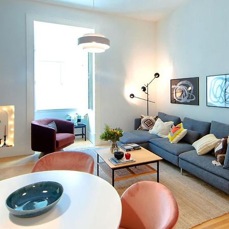 Brand New & Spacious 2Bdr Apartment By Lovelystay Lisboa المظهر الخارجي الصورة