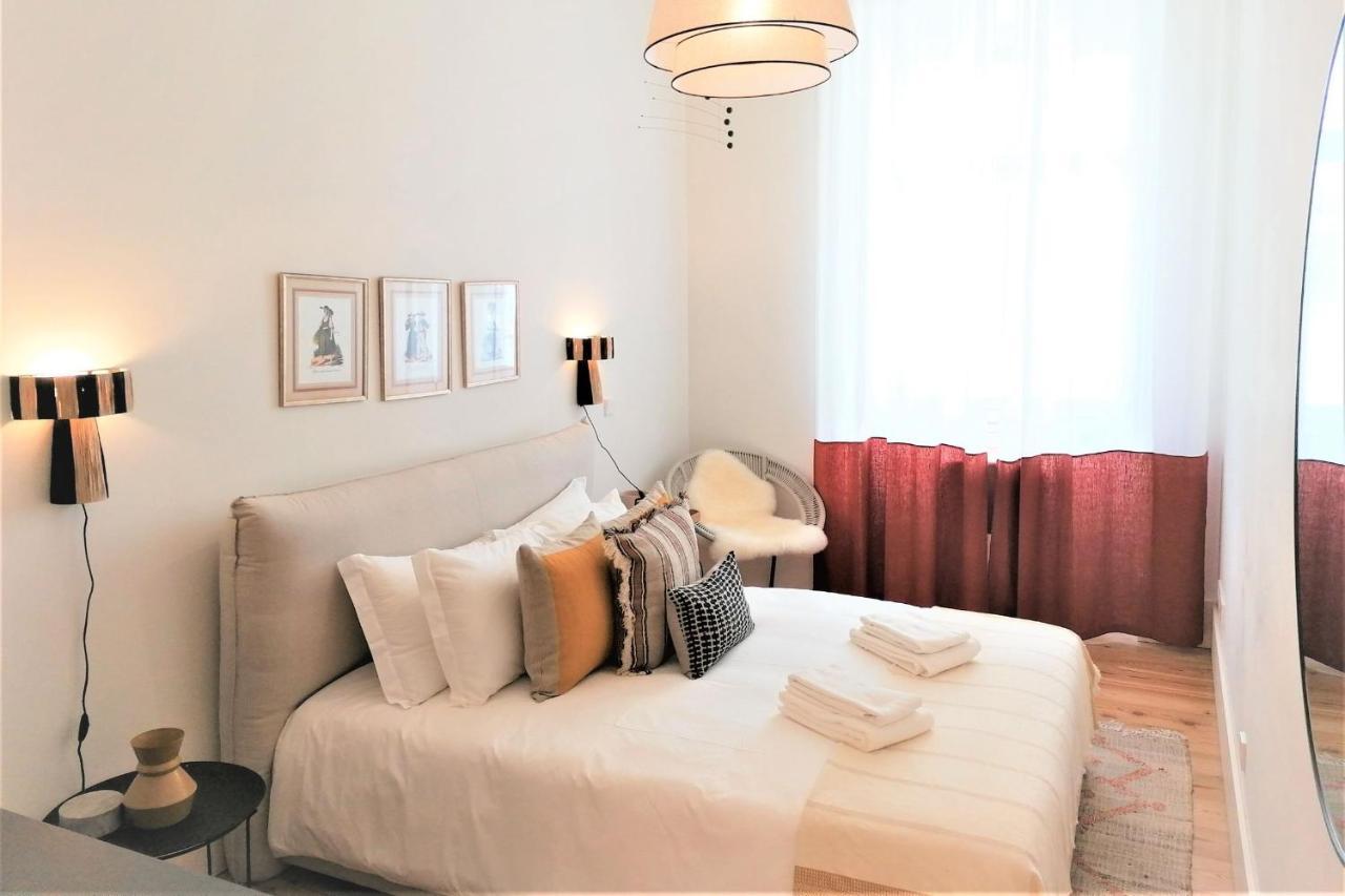 Brand New & Spacious 2Bdr Apartment By Lovelystay Lisboa المظهر الخارجي الصورة