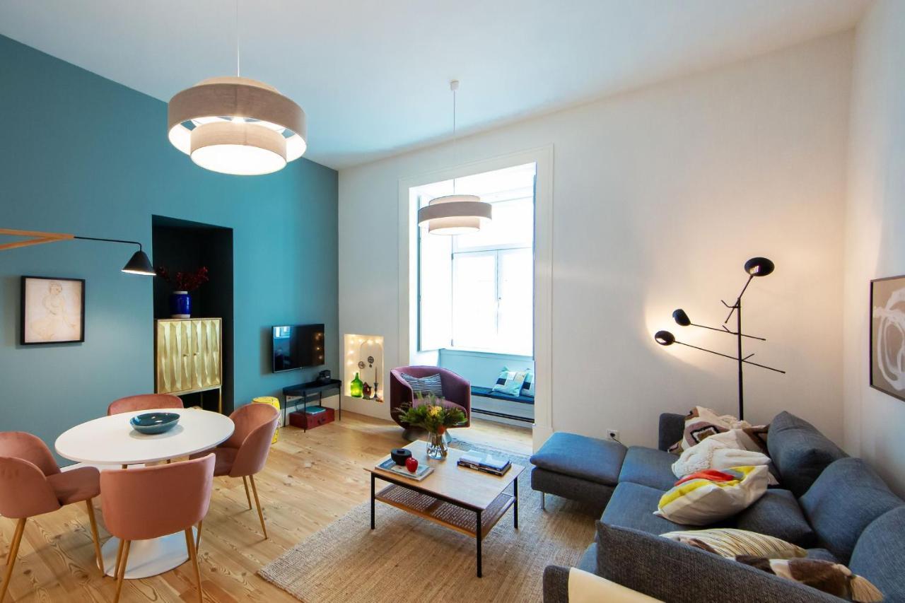 Brand New & Spacious 2Bdr Apartment By Lovelystay Lisboa المظهر الخارجي الصورة