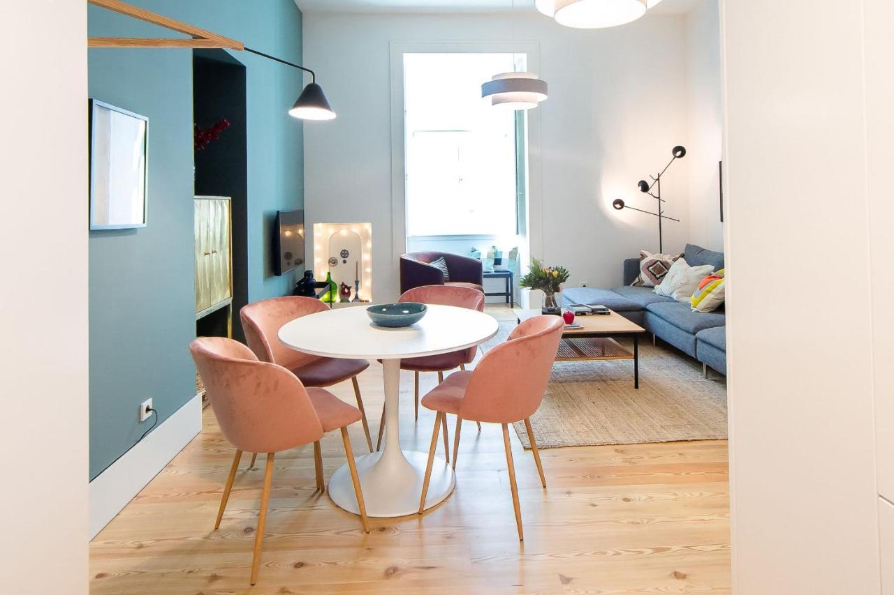 Brand New & Spacious 2Bdr Apartment By Lovelystay Lisboa المظهر الخارجي الصورة