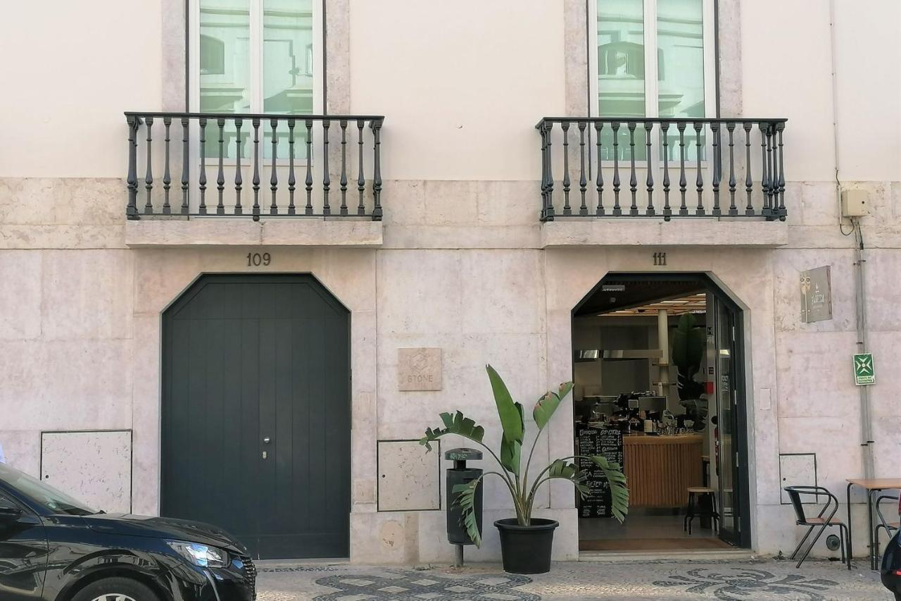 Brand New & Spacious 2Bdr Apartment By Lovelystay Lisboa المظهر الخارجي الصورة