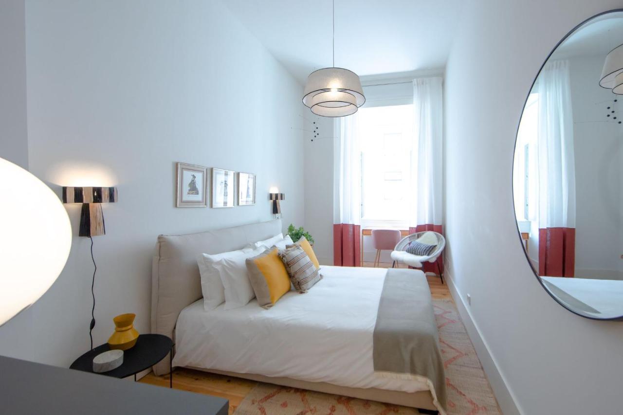 Brand New & Spacious 2Bdr Apartment By Lovelystay Lisboa المظهر الخارجي الصورة
