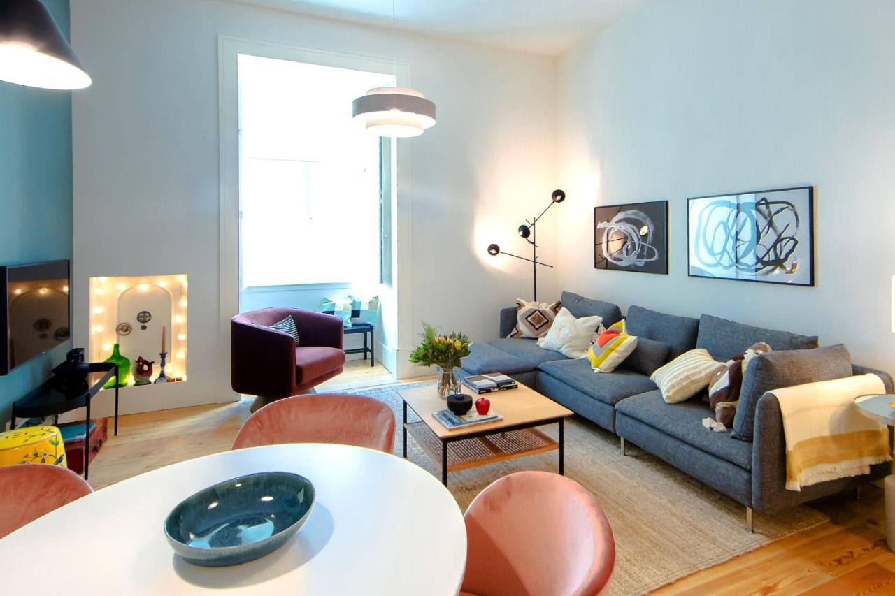 Brand New & Spacious 2Bdr Apartment By Lovelystay Lisboa المظهر الخارجي الصورة