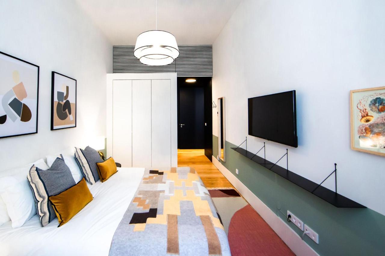 Brand New & Spacious 2Bdr Apartment By Lovelystay Lisboa المظهر الخارجي الصورة